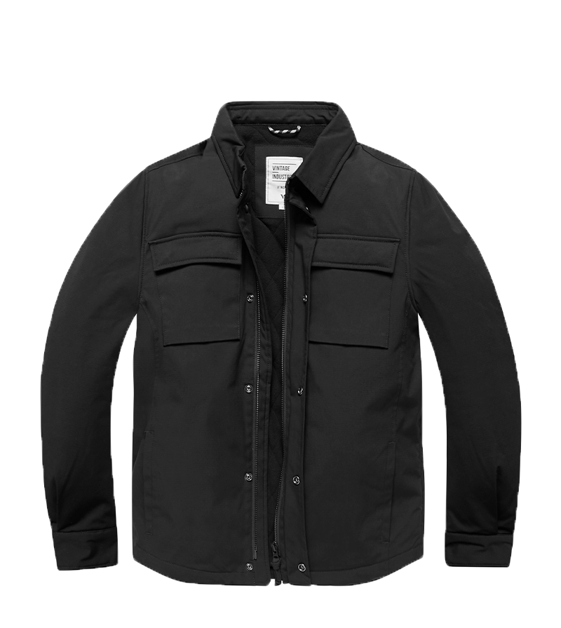 25129 - Wyatt shirt-jacket