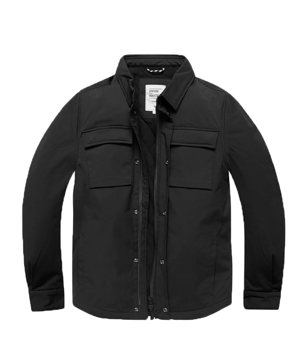 25129 - Wyatt shirt-jacket