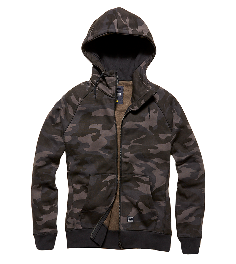 3019P - Basing hooded sweatshirt