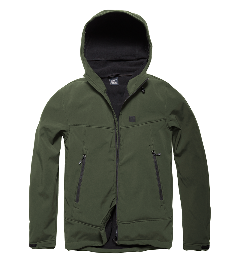 30101SP - Alford softshell jacket SP