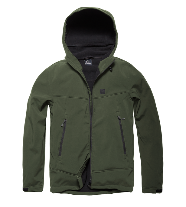 30101SP - Alford softshell jacket SP