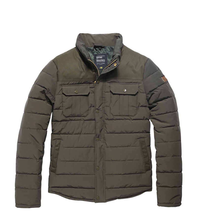 2021 - Beeston jacket