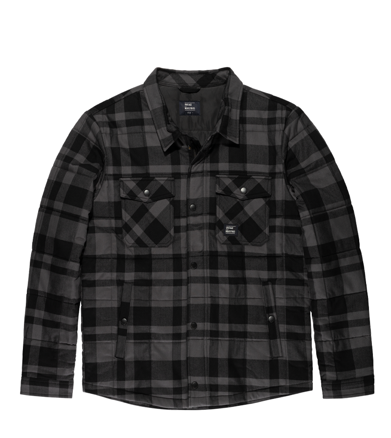3545 - Square+ padded shirt