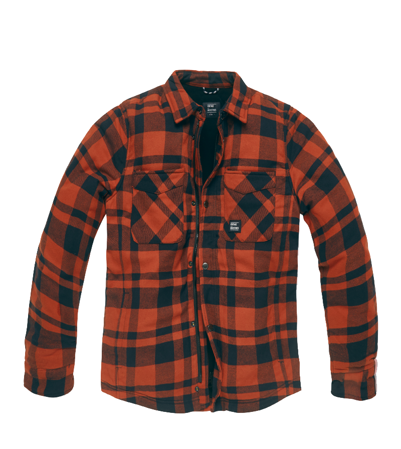3543 - Darwin shirt-jacket