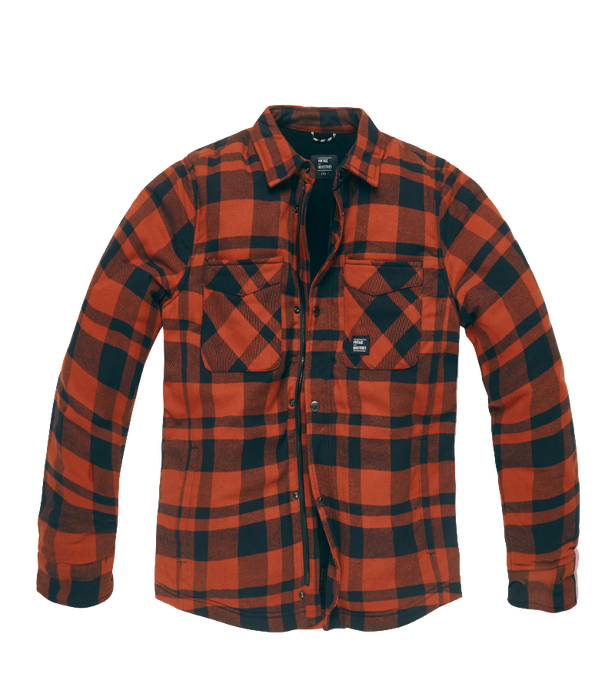 3543 - Darwin shirt-jacket