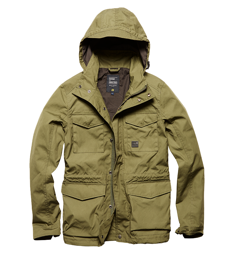 2104 - Thomas jacket