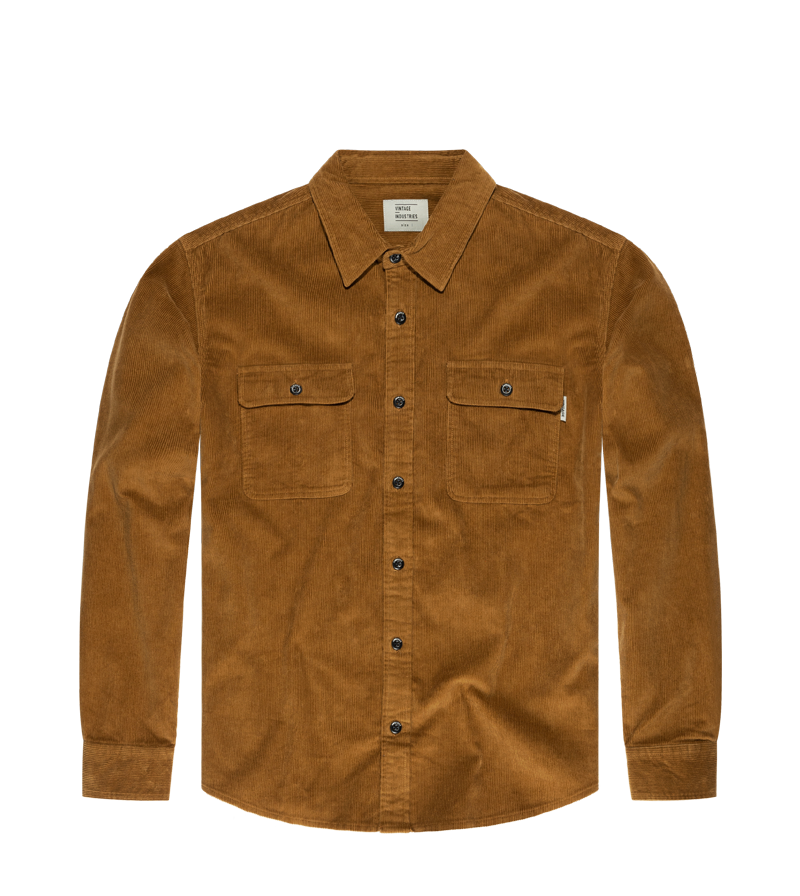 23111 - Brix shirt - Vintage Industries