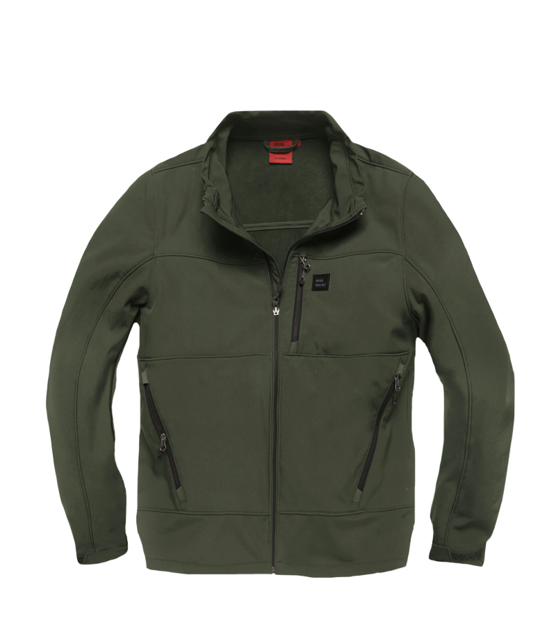30116 - Renzo softshell jacket