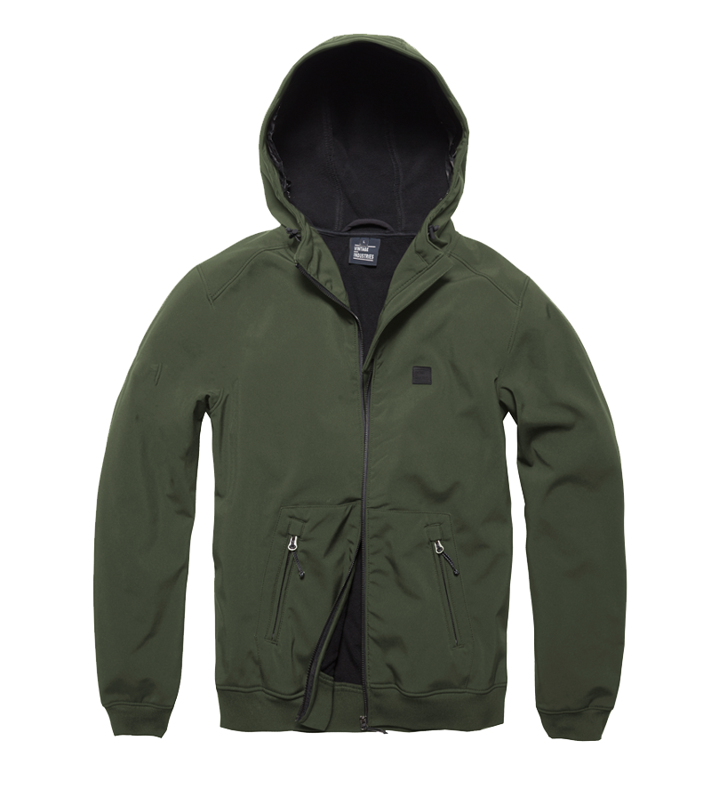 30102 - Ashore softshell jacket