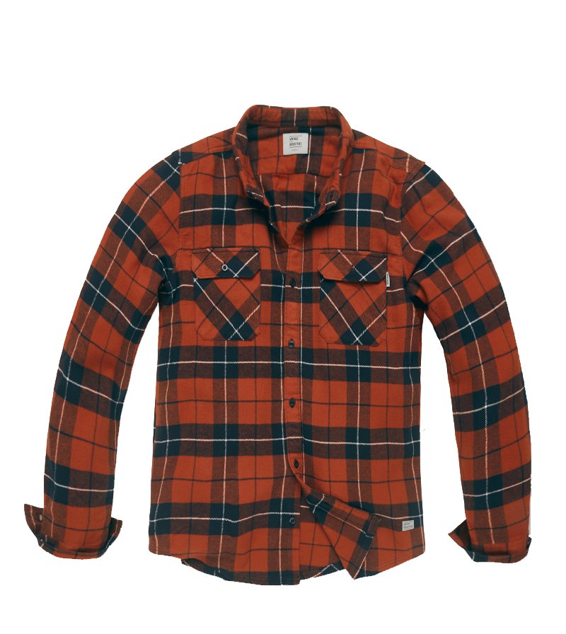 23104 - Sem flannel shirt