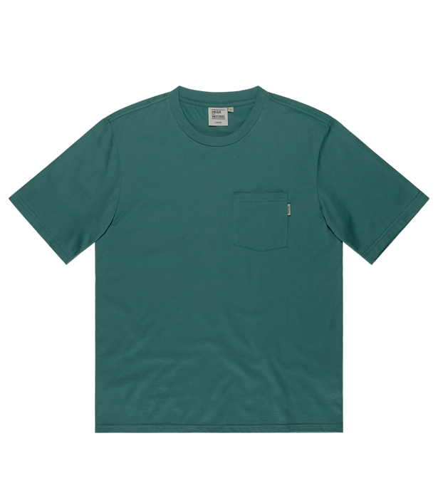 3546 - Gray pocket T-shirt