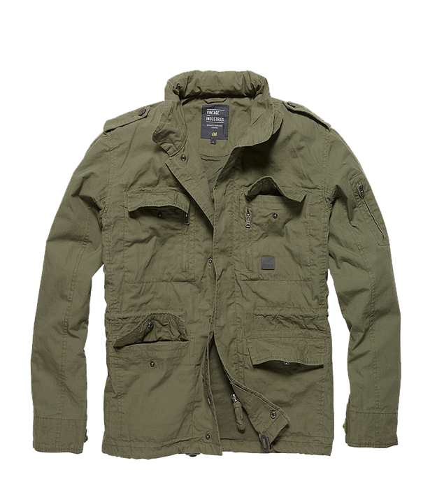 2041 - Cranford jacket