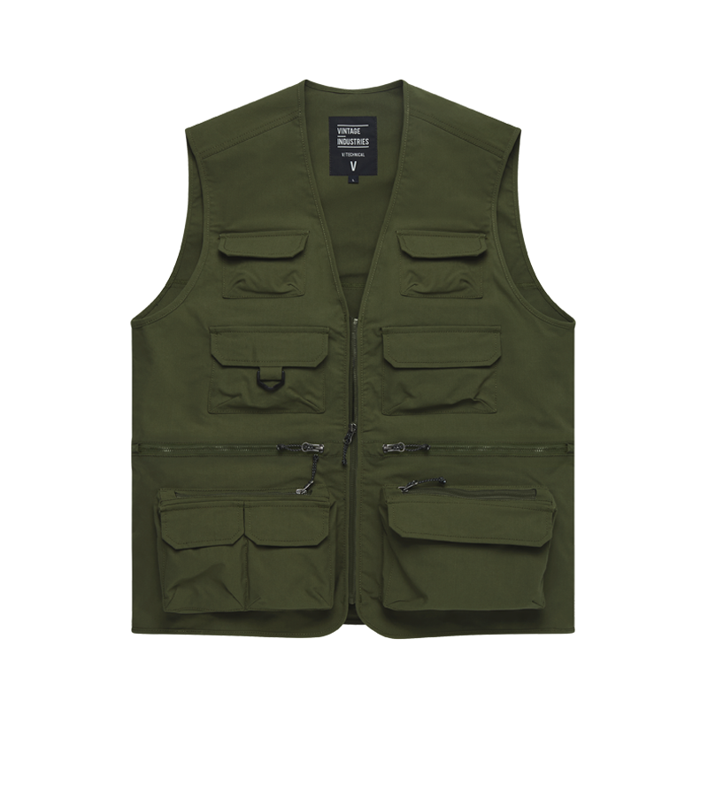 31102 - Legend fishing vest