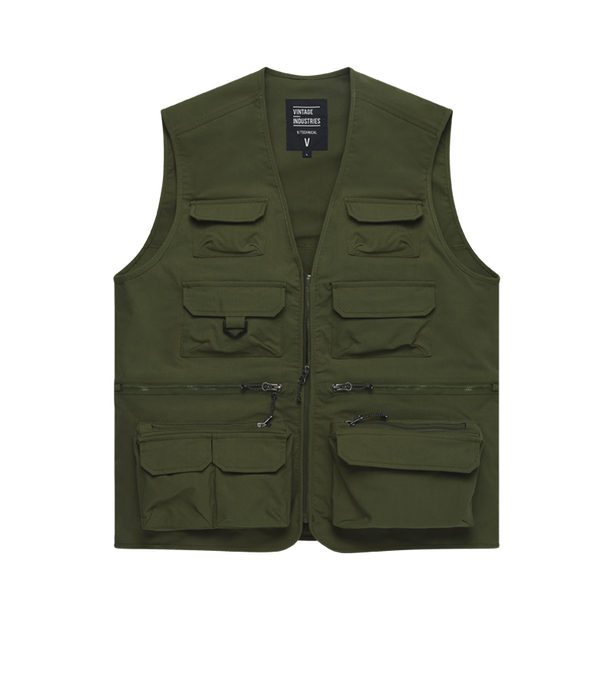 31102 - Legend fishing vest