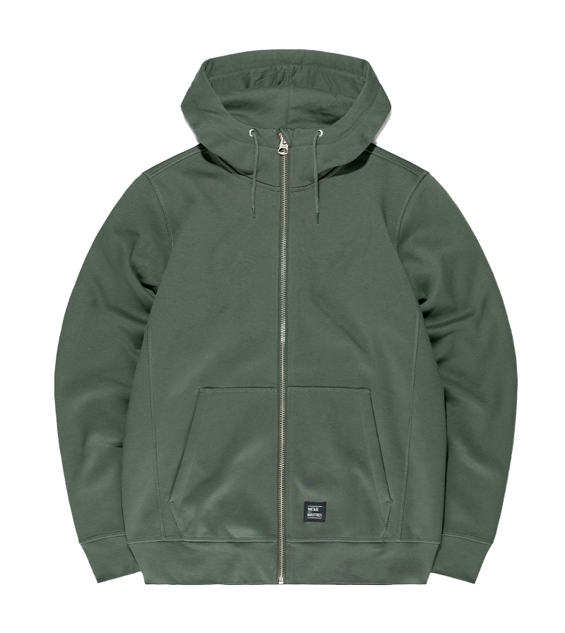 3019 - Basing hooded sweatshirt