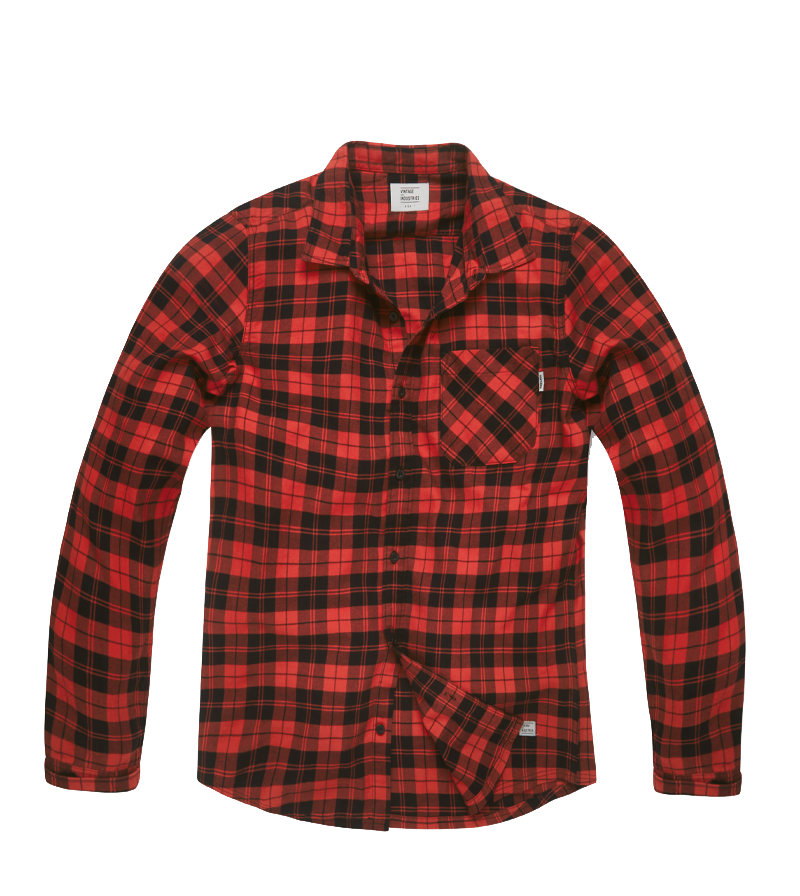 23103 - Riley flannel shirt