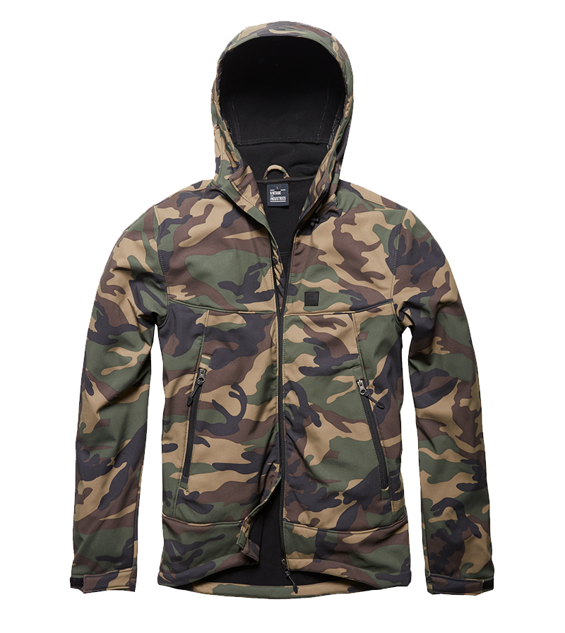 30101P - Alford softshell jacket