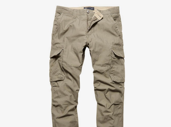 Vintage Industries pants – durable and authentic urban and workwear pants and shorts, built to last.