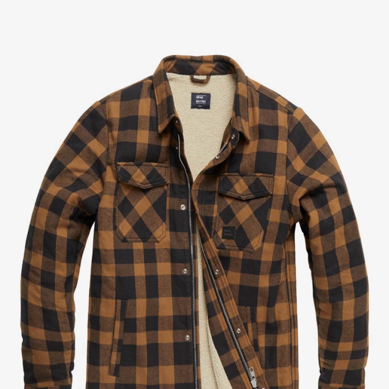 Vintage Industries sweaters and shirts – robust and functional designs for summer and winter, featuring pure fit and craftsmanship.