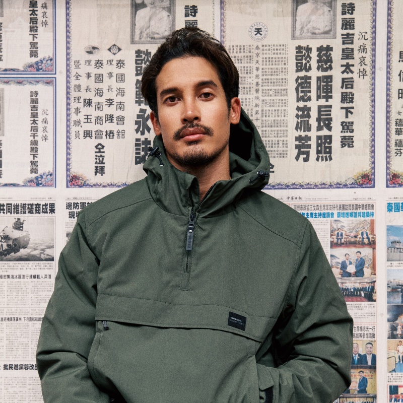 Vintage Industries – Een breed assortiment aan technische, functionele en moderne jassen.