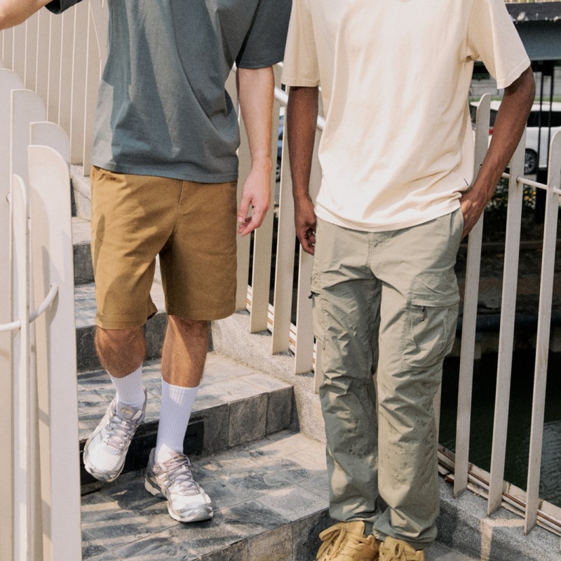 Vintage Industries broeken – duurzame en authentieke werk- en urban pants en shorts, ontworpen om lang mee te gaan.