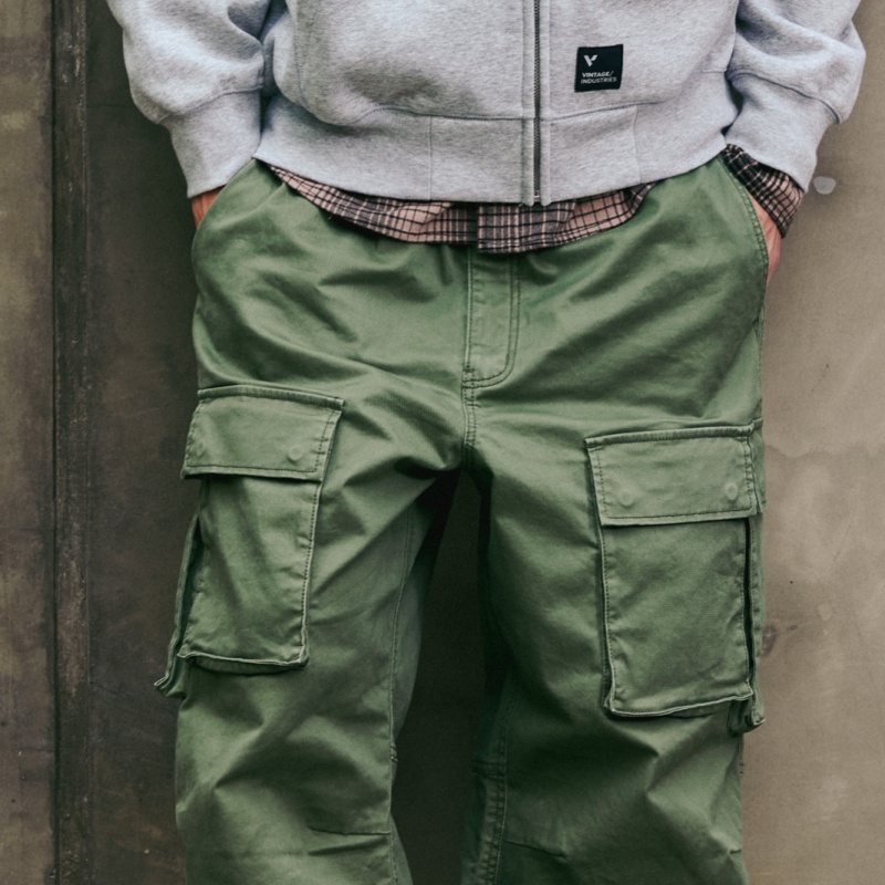 Vintage Industries broeken – duurzame en authentieke werk- en urban pants en shorts, ontworpen om lang mee te gaan.