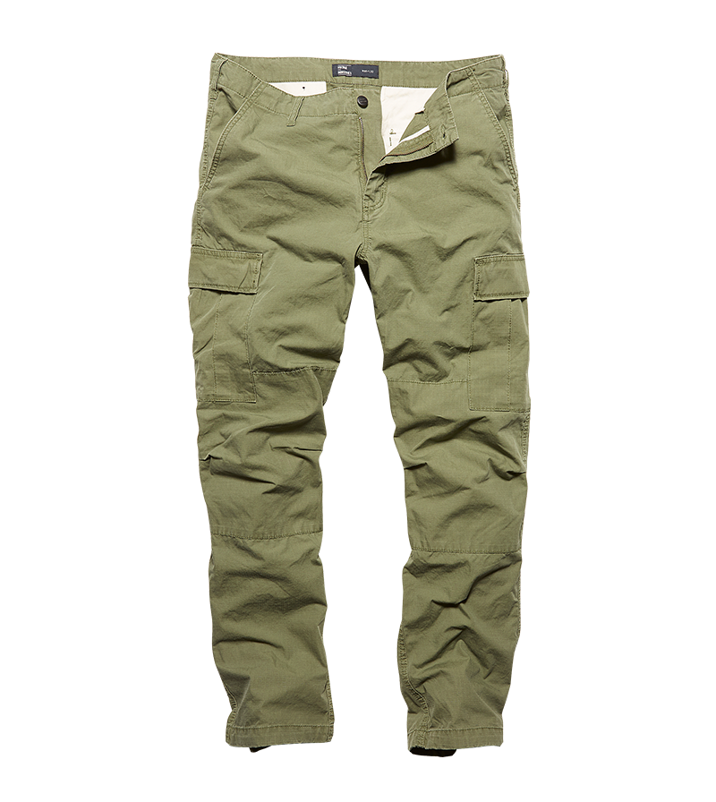 Vintage Industries
Tyrone BDU pants olive drab, green