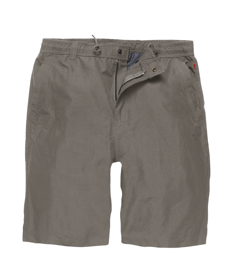 Vintage Industries 
Eton shorts rock, gray