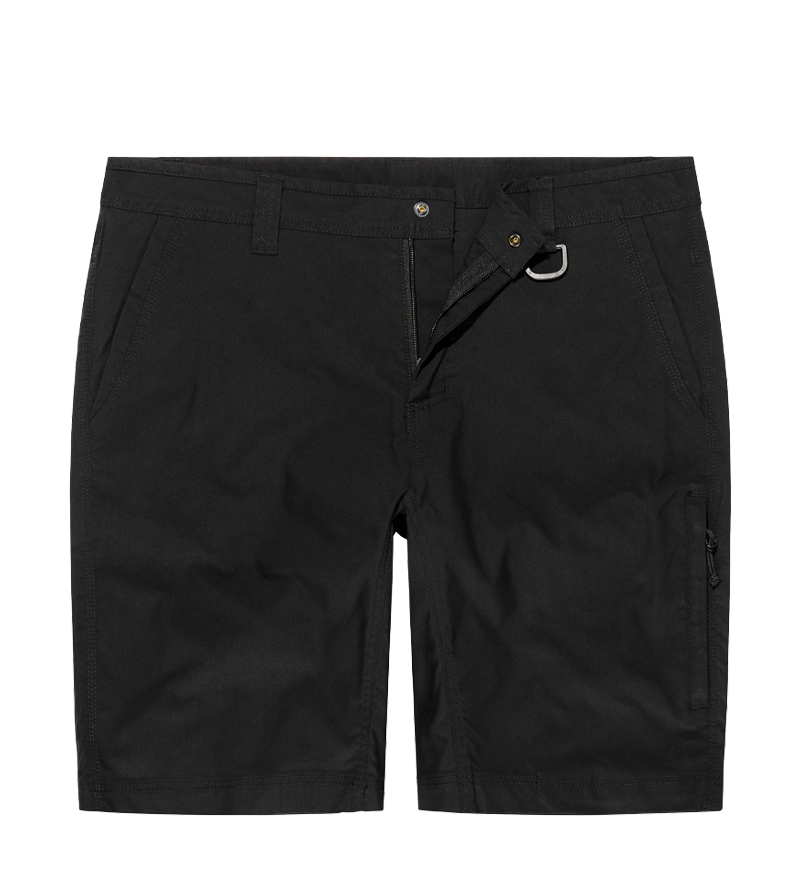 Vintage Industries
Angus Shorts schwarz, schwarz