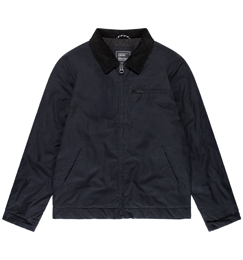 vintage industries
Osker jacket black