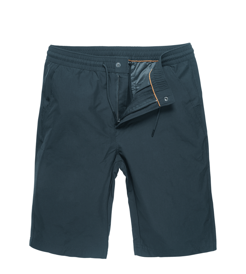 Vintage Industries Foxton shorts sky, light blue