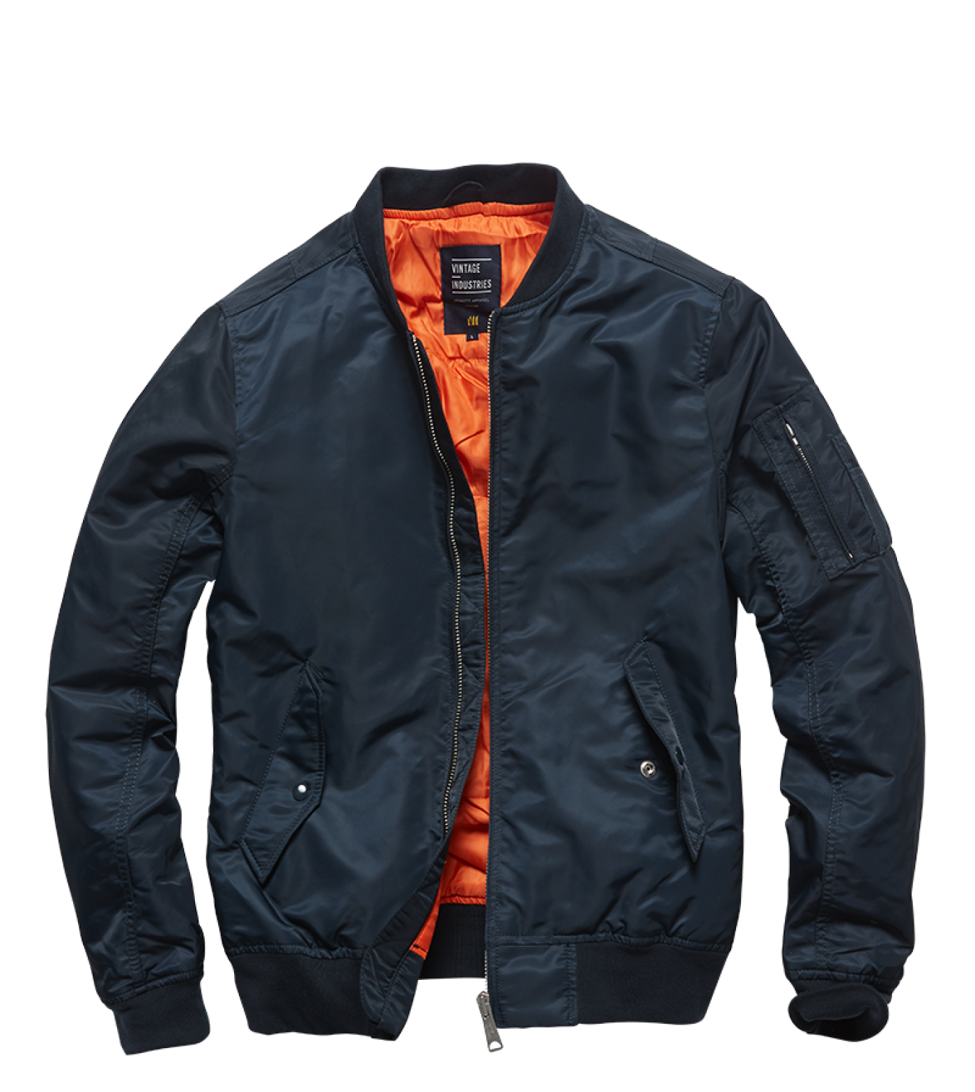 Vintage Industries Official Webshop | 2101 - Welder jacket