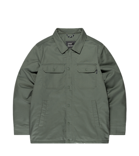Vintage Industries Official Webshop | 3552 - Hendrix shirt jacket